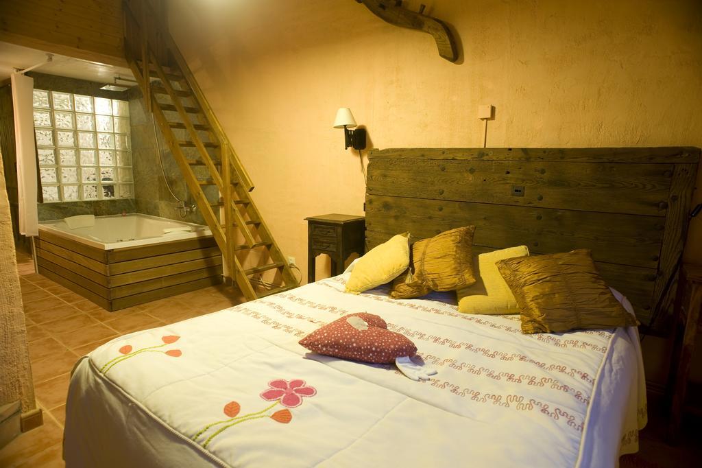 Penzion El Rincon De Monasterio Pokoj fotografie