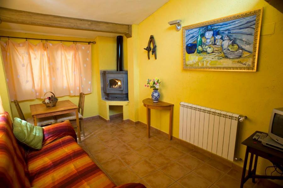 Penzion El Rincon De Monasterio Pokoj fotografie