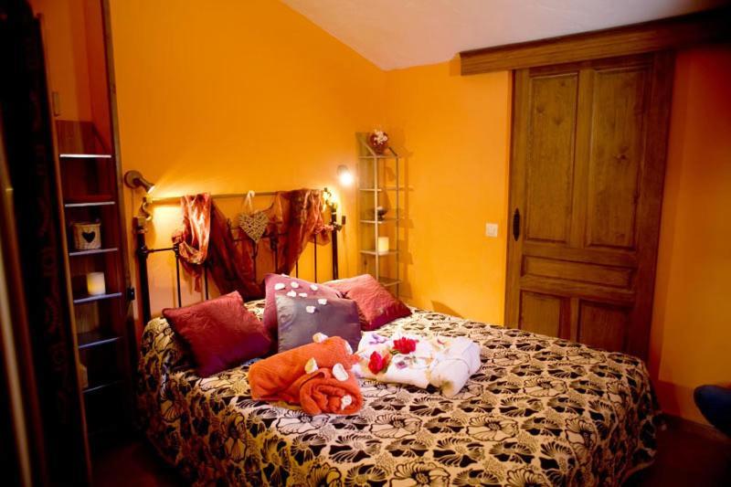 Penzion El Rincon De Monasterio Pokoj fotografie