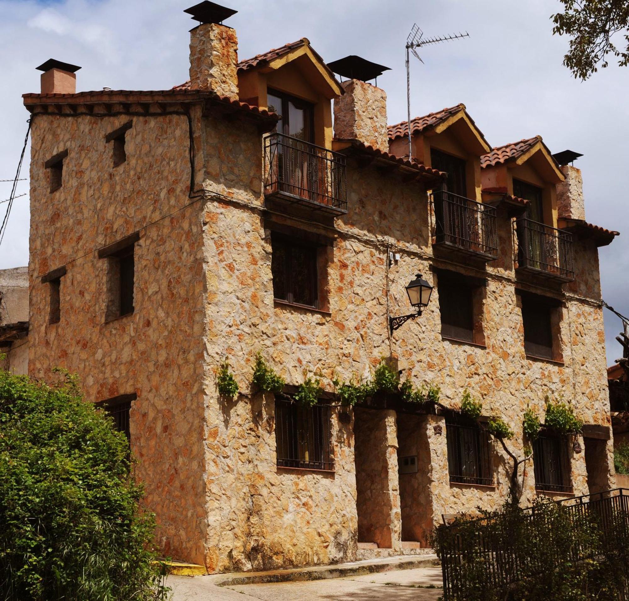 Penzion El Rincon De Monasterio Pokoj fotografie