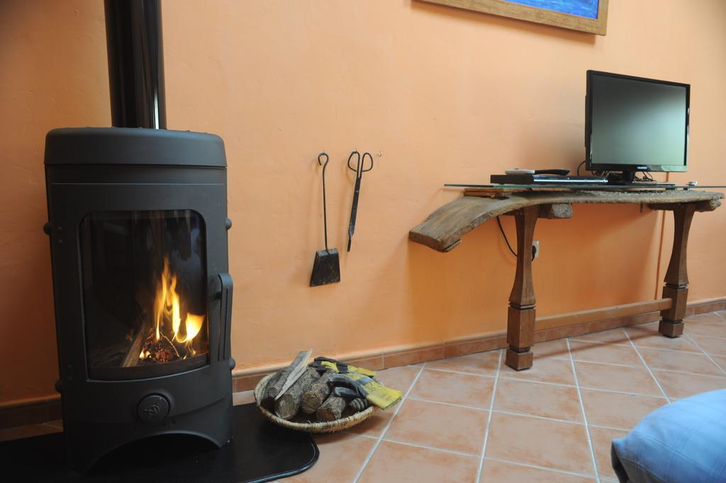 Penzion El Rincon De Monasterio Pokoj fotografie